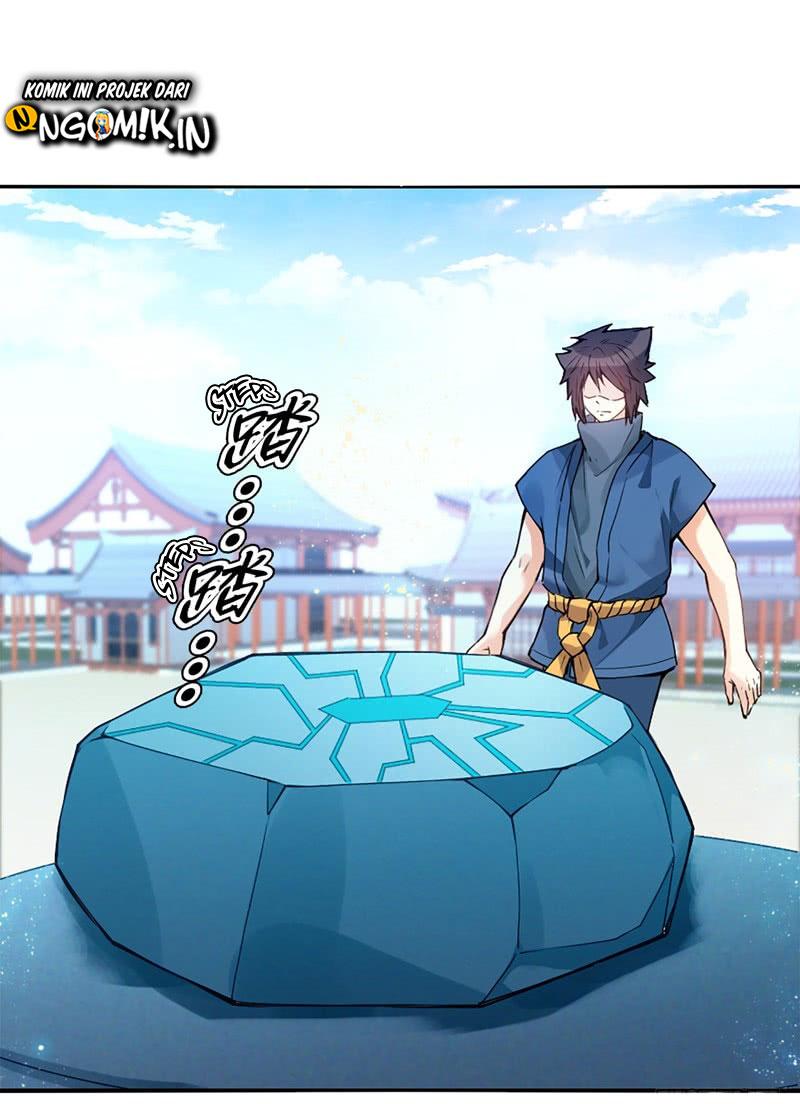 Heavenly God Mnemonic Chapter 06 Gambar 20